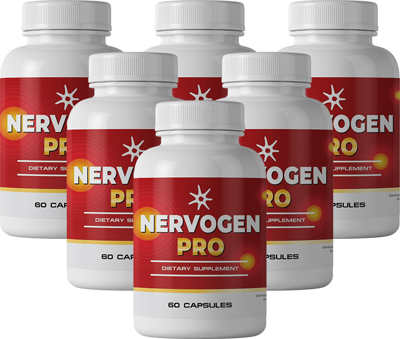 Nervogen Pro nerve pain supplement