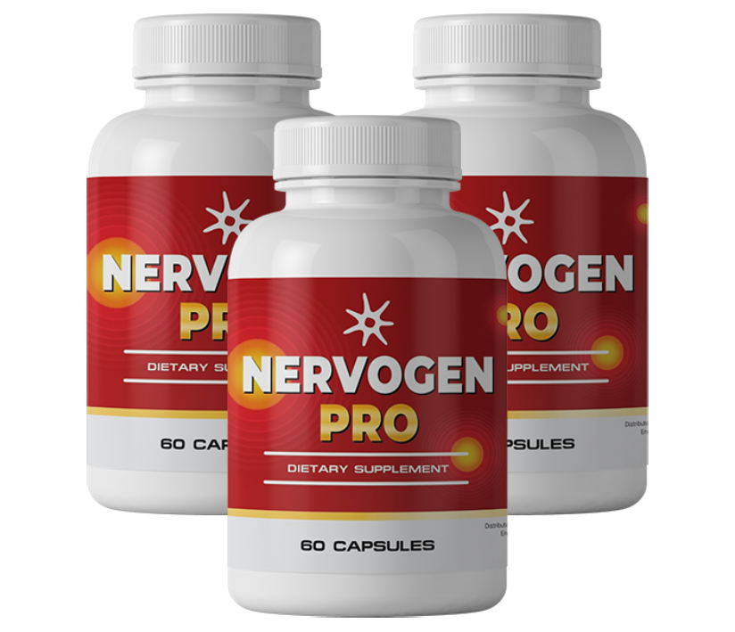 Nervogen Pro nerve pain supplement